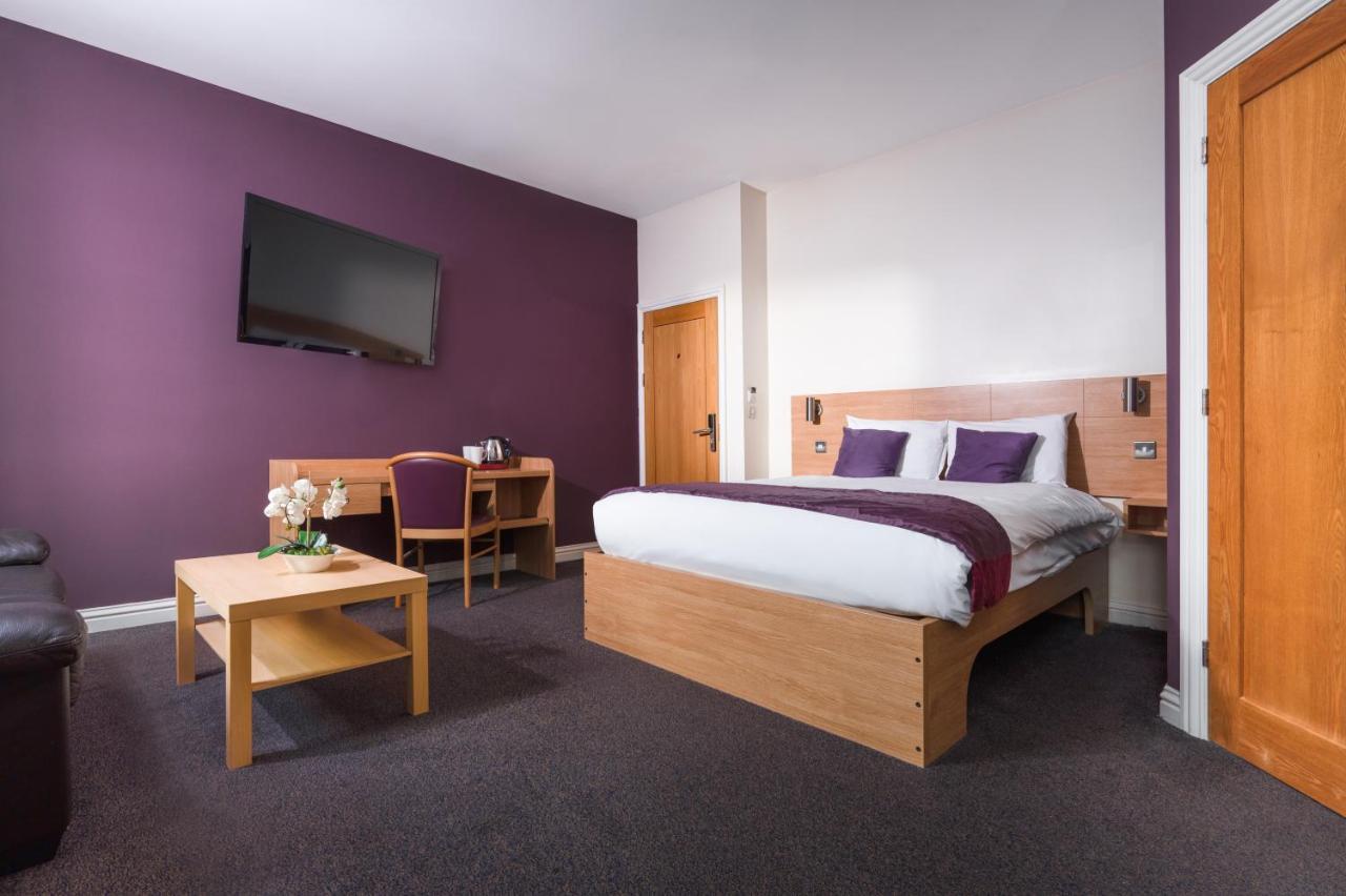 Готель Fox Connaught London Excel Екстер'єр фото
