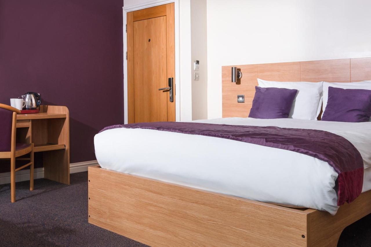 Готель Fox Connaught London Excel Екстер'єр фото
