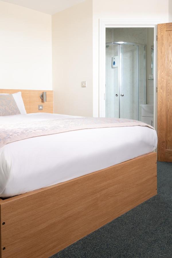 Готель Fox Connaught London Excel Екстер'єр фото