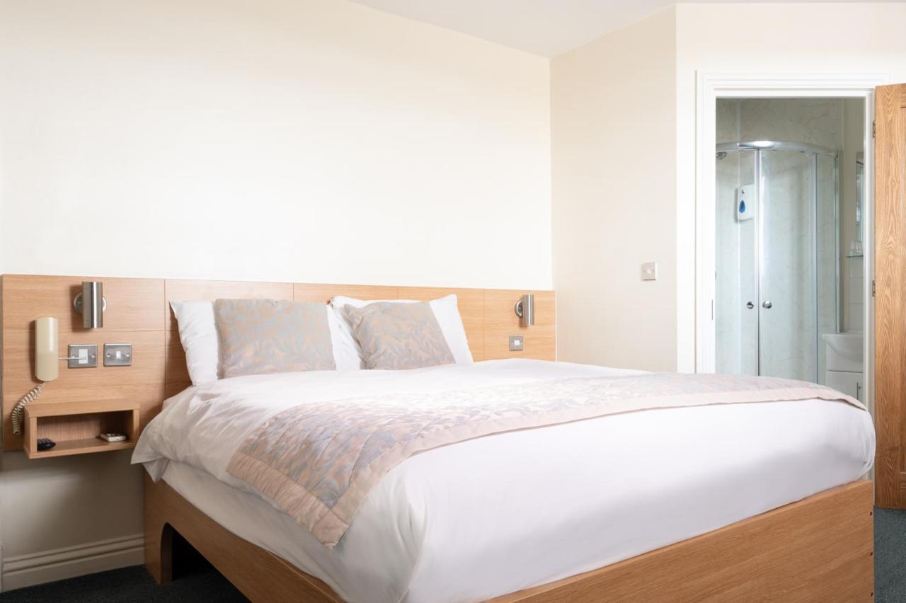 Готель Fox Connaught London Excel Екстер'єр фото