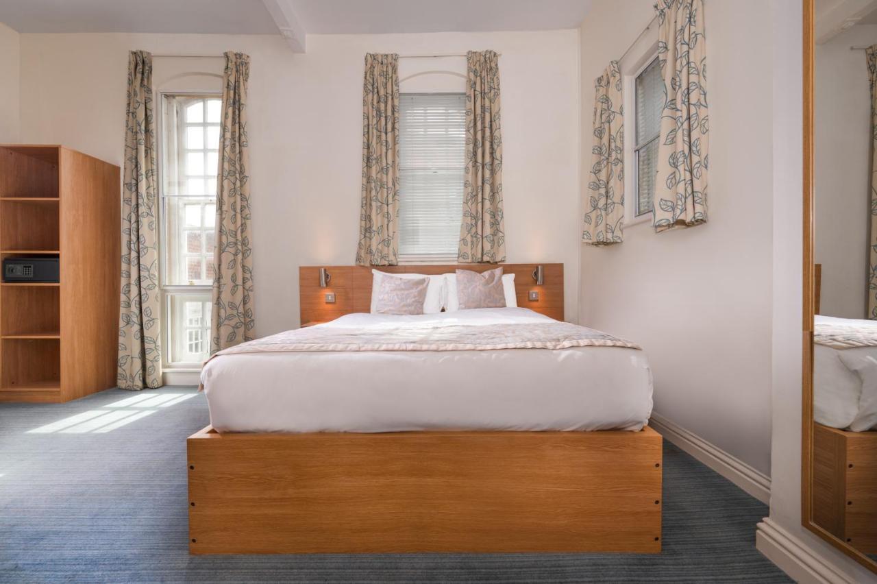 Готель Fox Connaught London Excel Екстер'єр фото