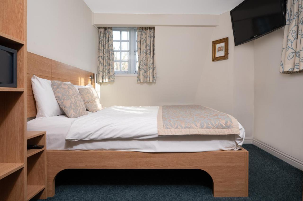 Готель Fox Connaught London Excel Екстер'єр фото