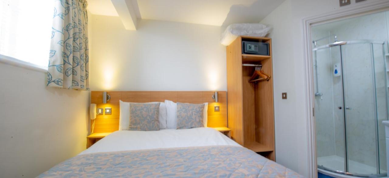 Готель Fox Connaught London Excel Екстер'єр фото
