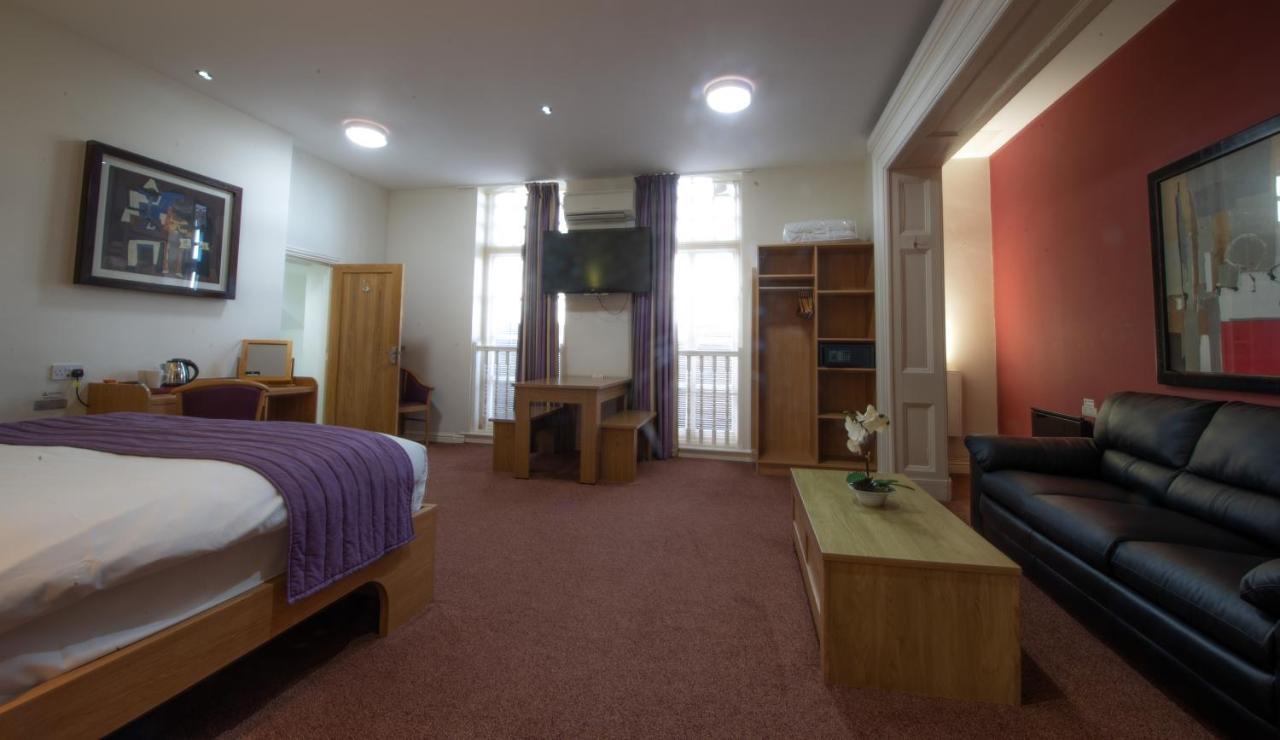 Готель Fox Connaught London Excel Екстер'єр фото